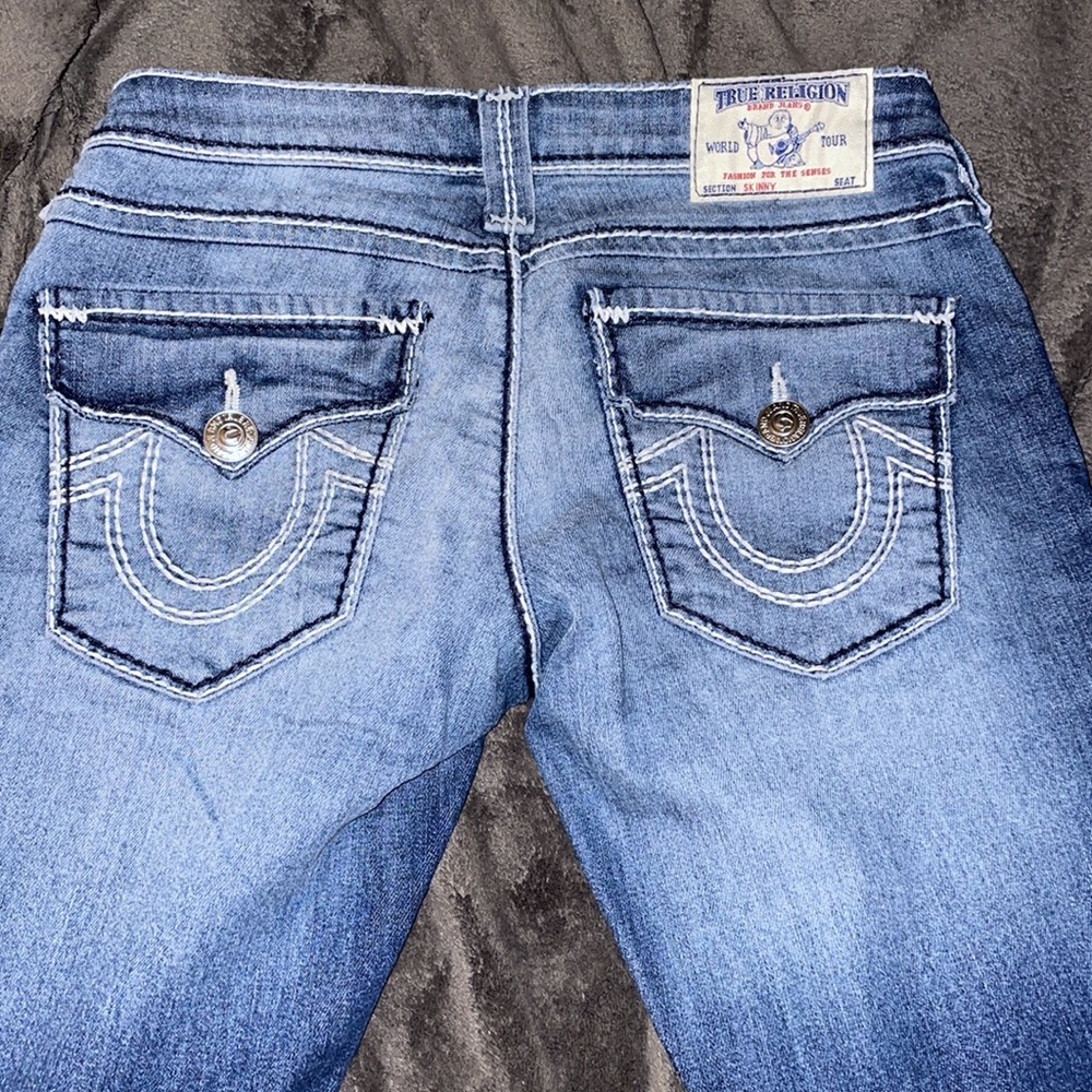 True religion jeans
